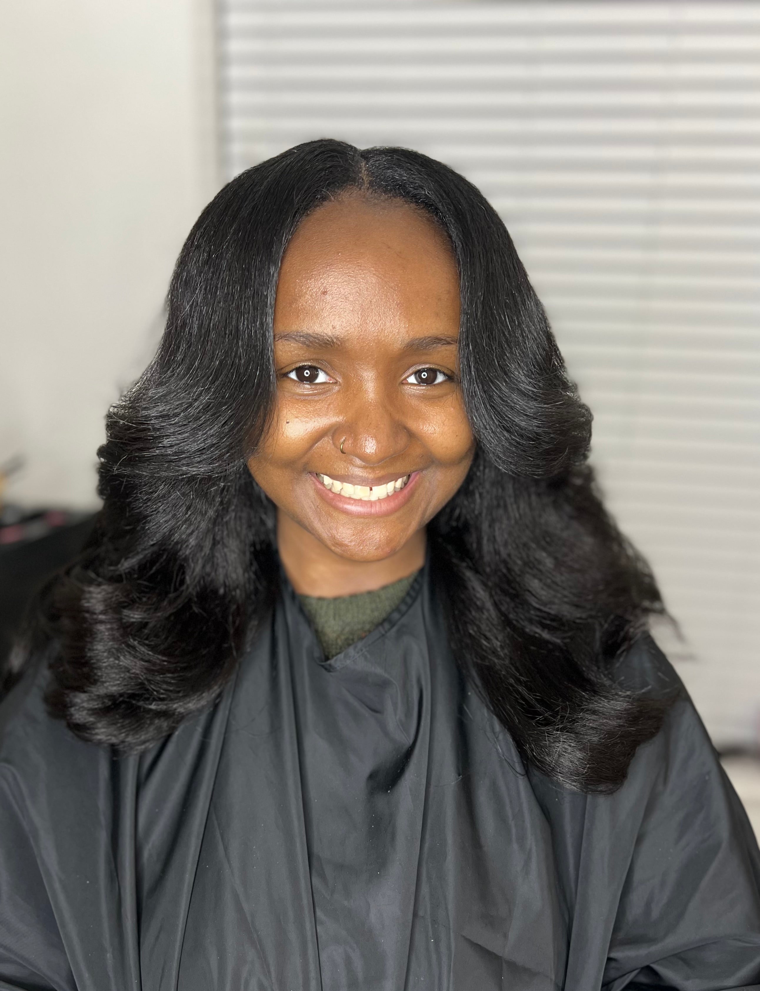 ROOTS KINKY BLOWOUT