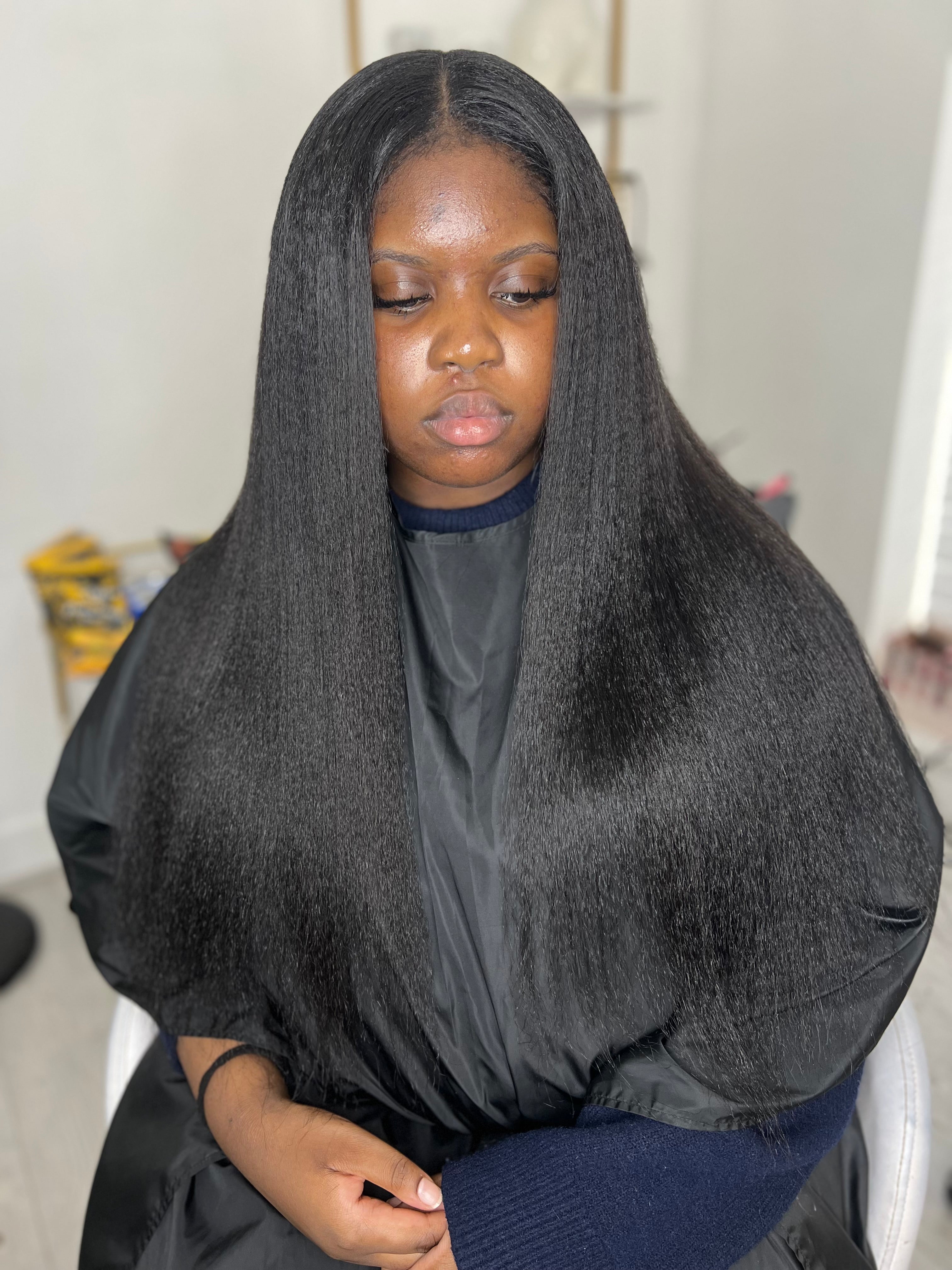 ROOTS KINKY BLOWOUT