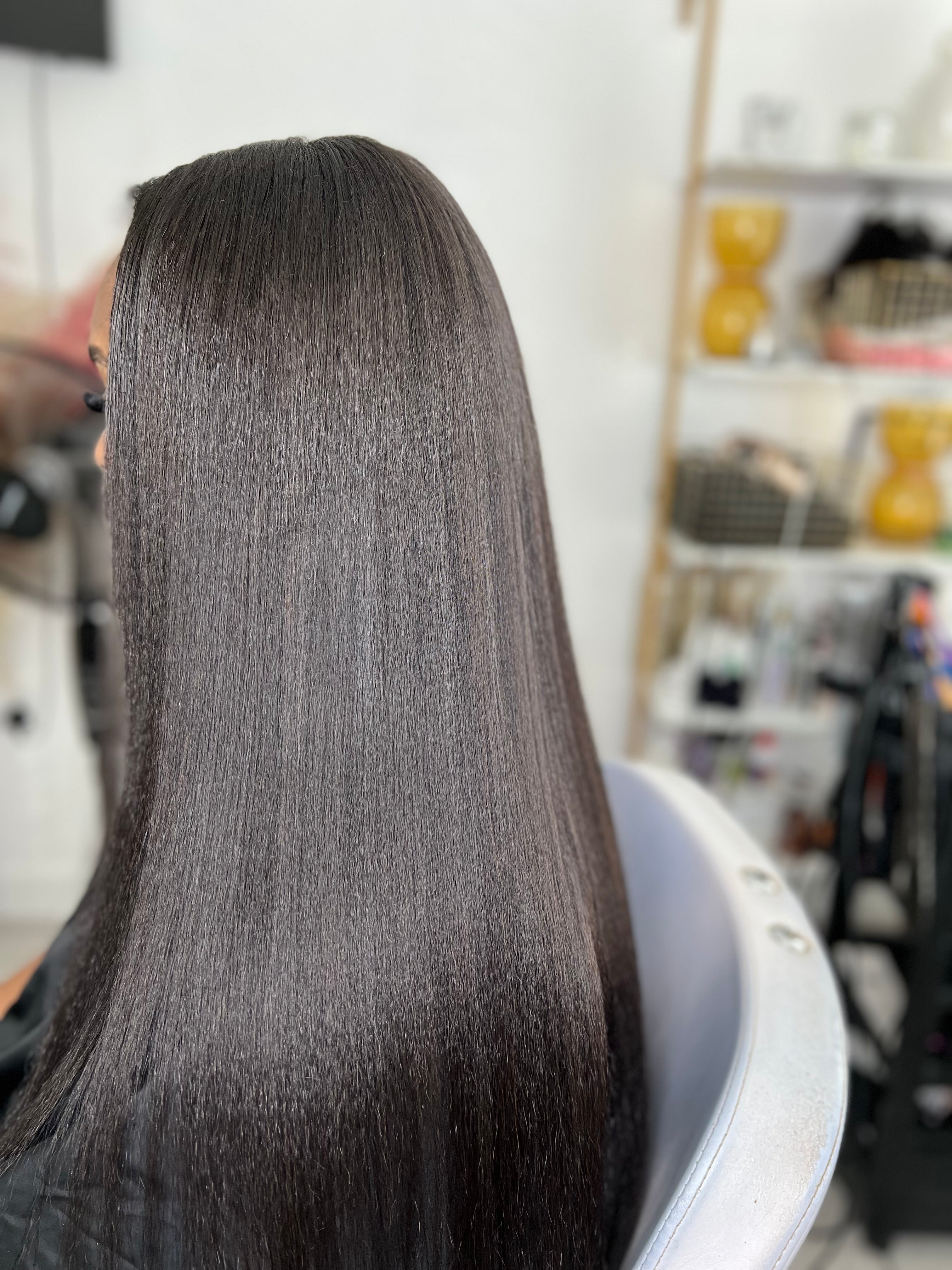 ROOTS KINKY BLOWOUT