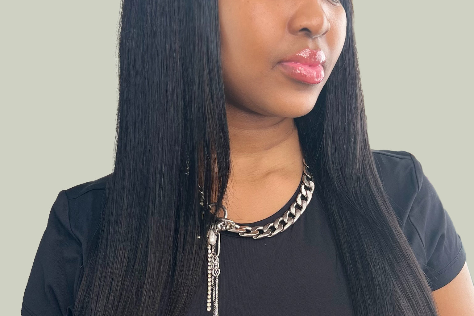 ROOTS YAKI SILK CLIP-INS