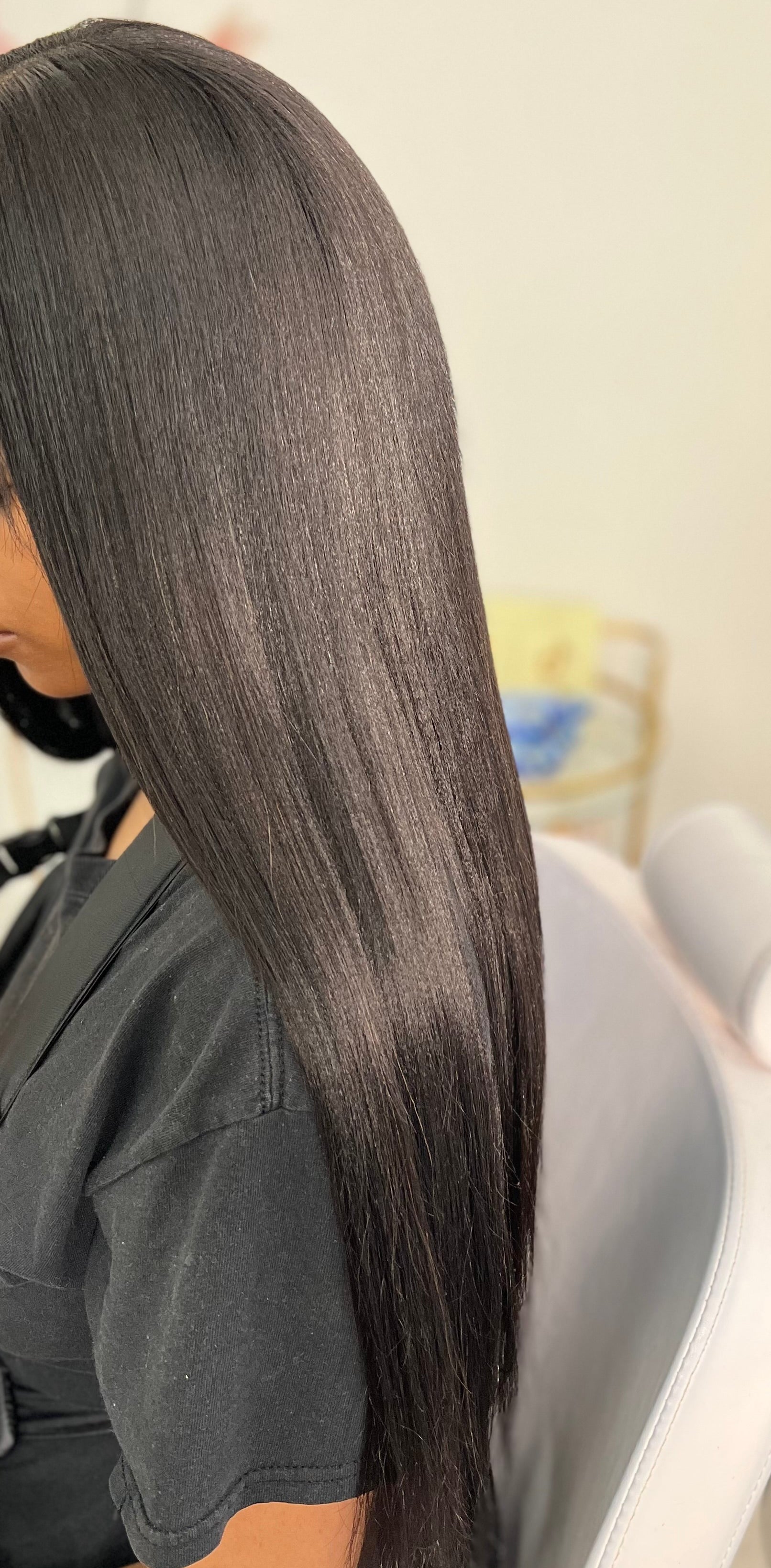 ROOTS YAKI SILK