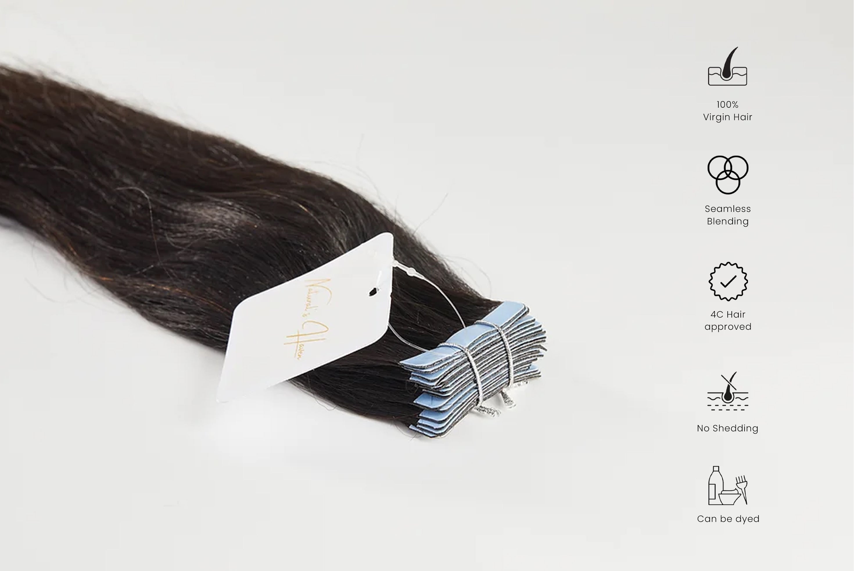 Yaki Silk Tape Ins