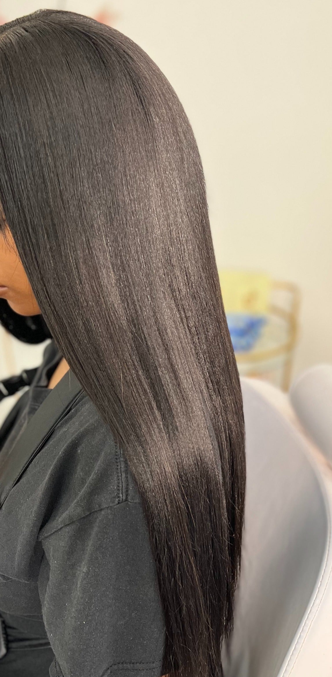 Yaki Silk ITIPS