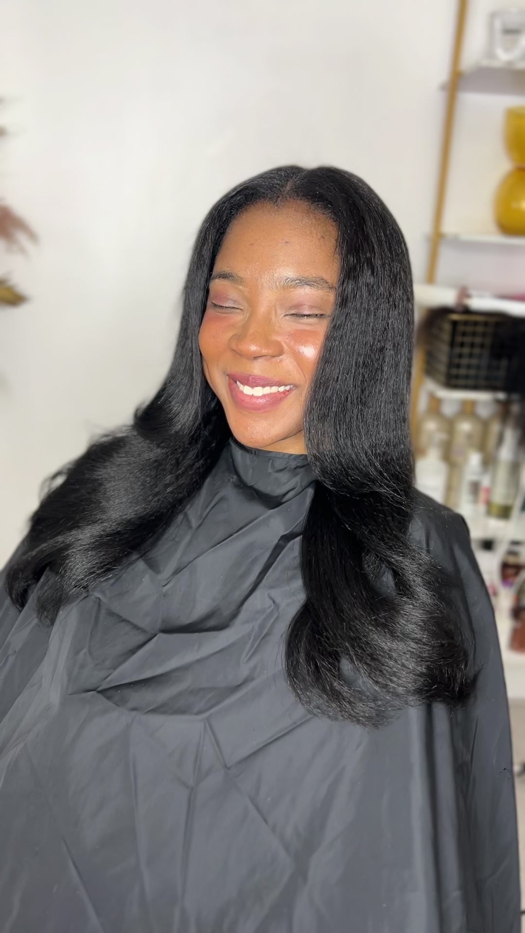 ROOTS KINKY BLOWOUT