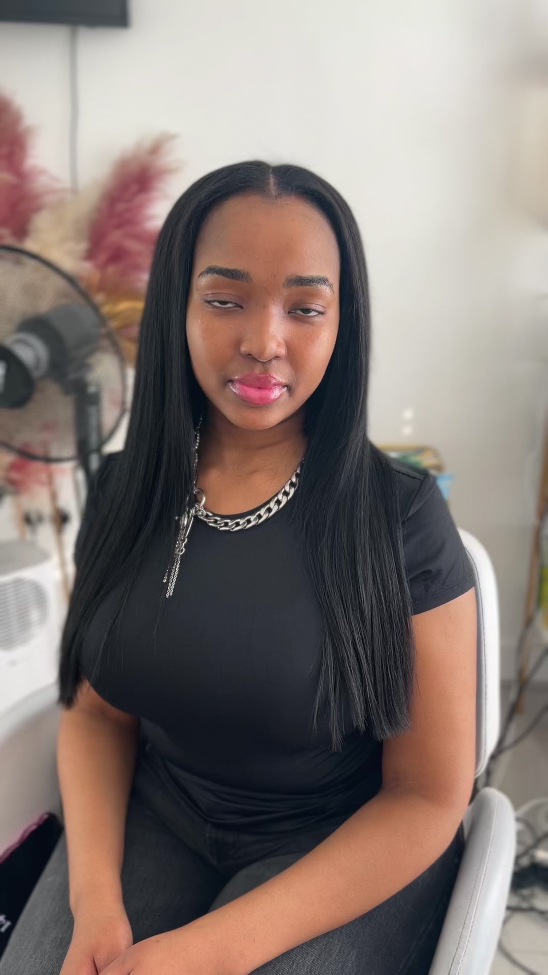 ROOTS YAKI SILK CLIP-INS