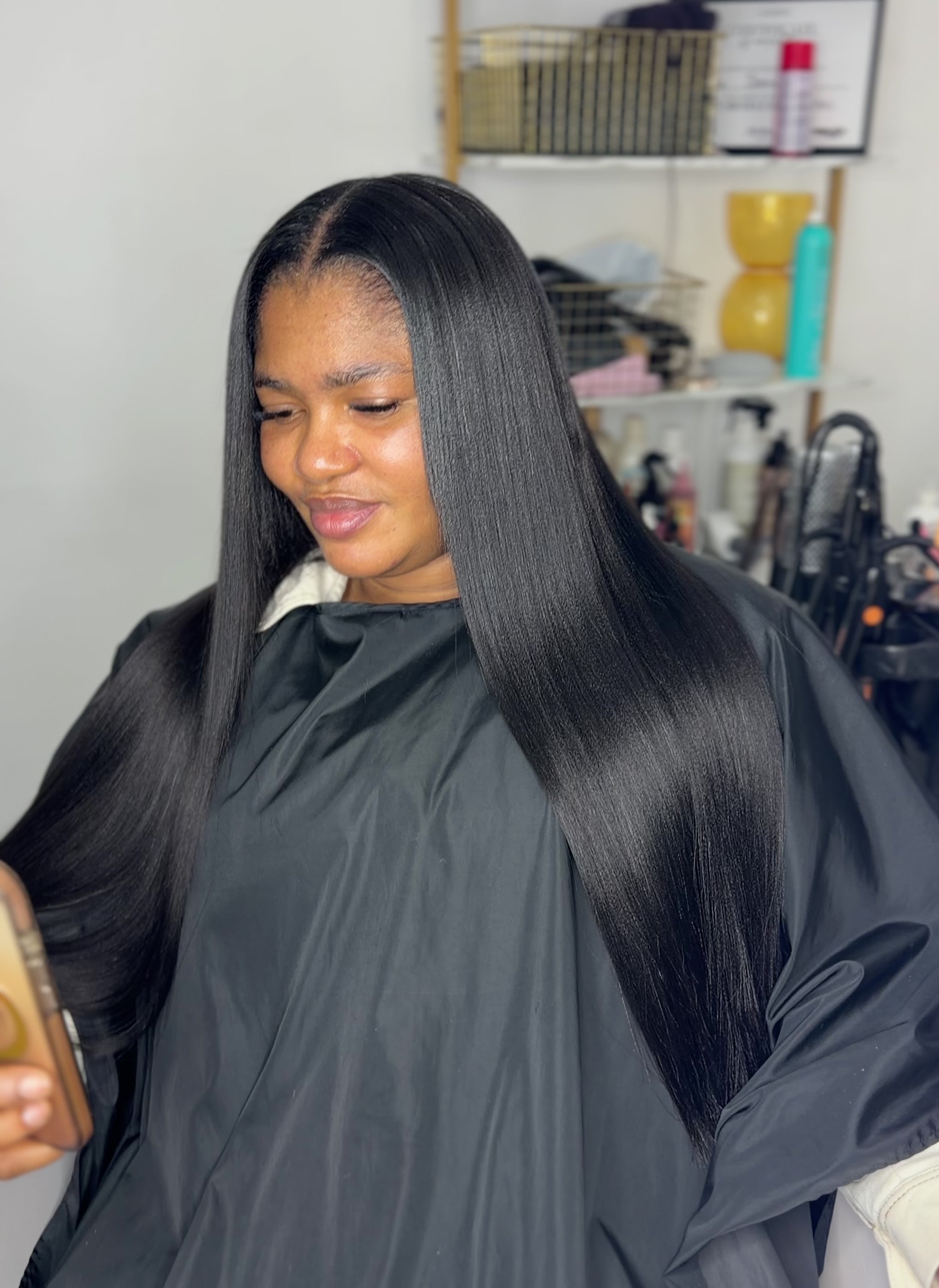ROOTS YAKI SILK