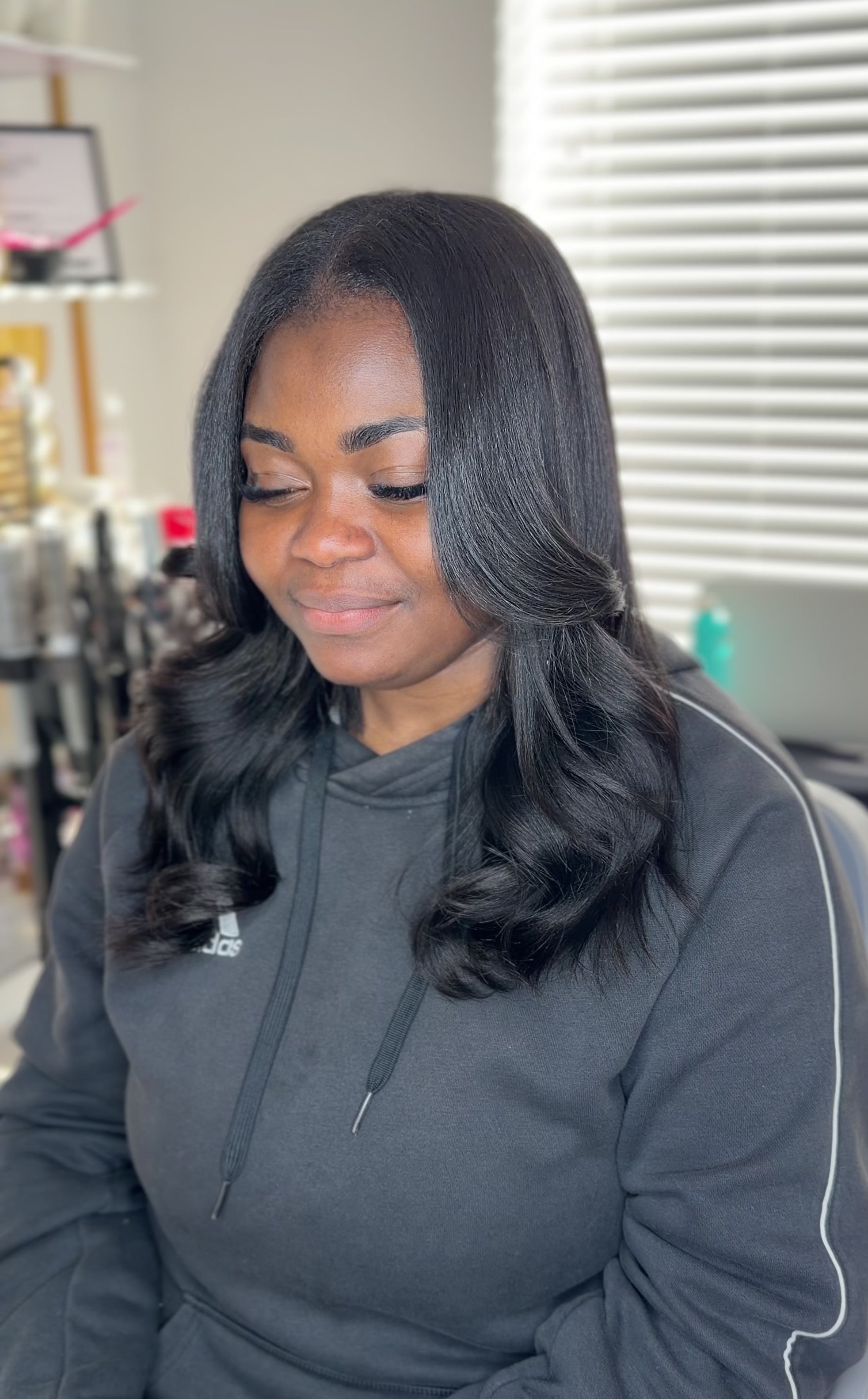 ROOTS YAKI SILK CLIP-INS
