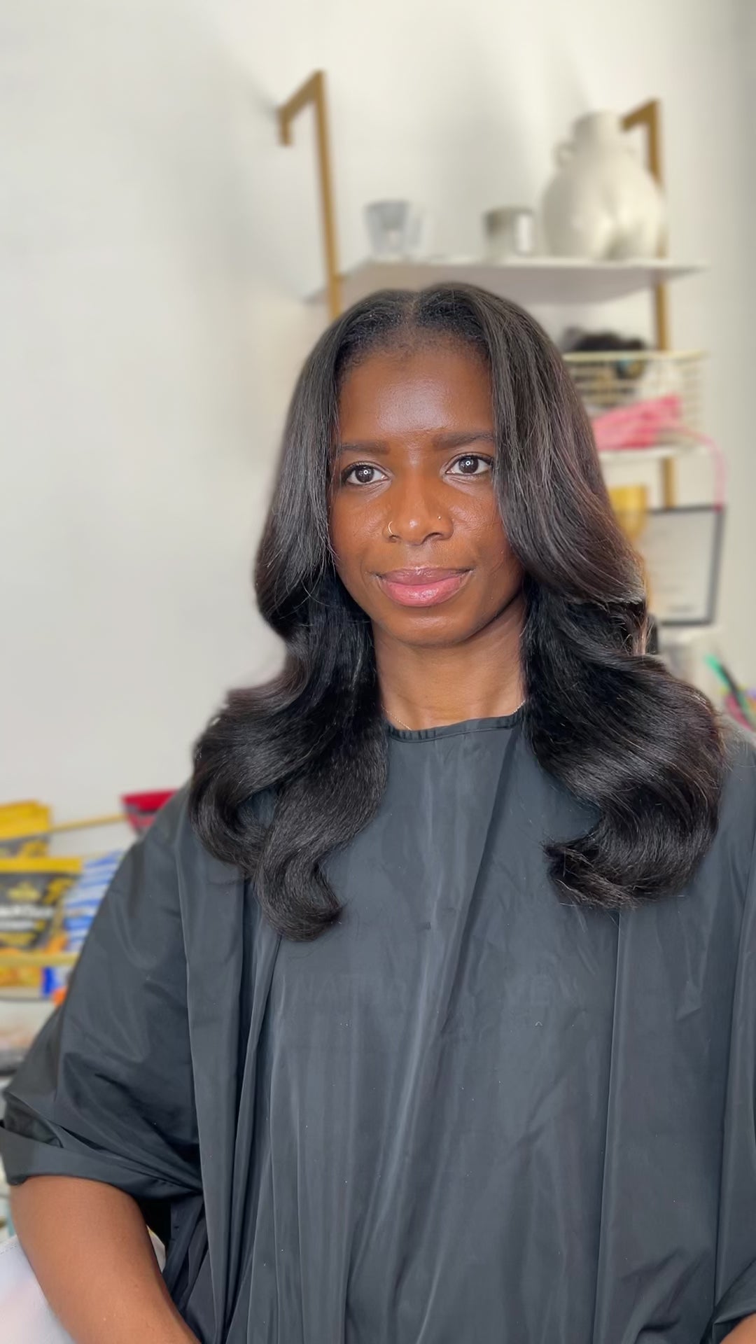 ROOTS KINKY BLOWOUT
